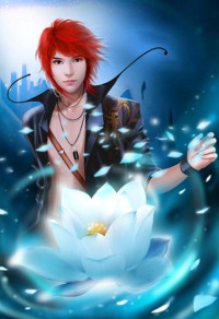 月下蒼蘭(強攻美受,魔法,HE)