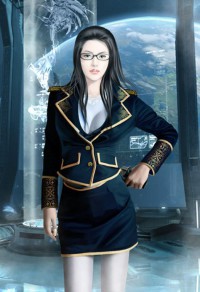 魔女霓裳